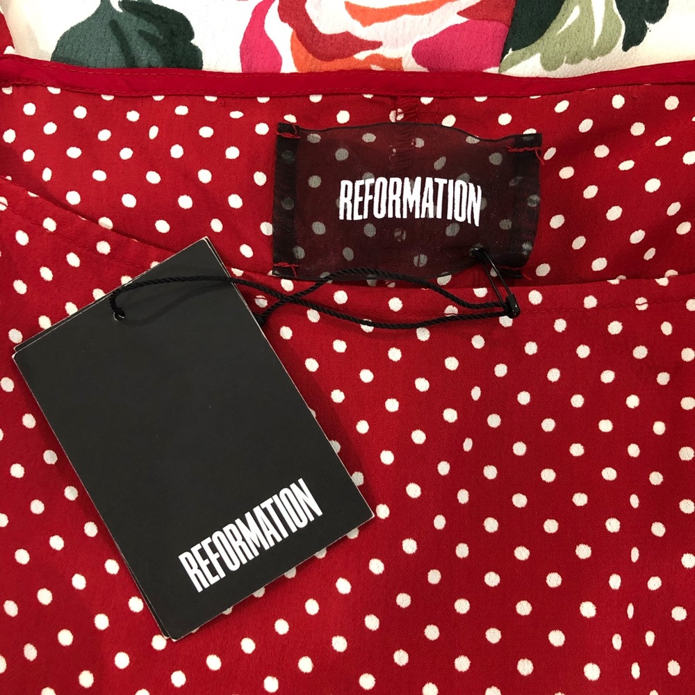 REFORMATION Dress - Picture 7 of 14